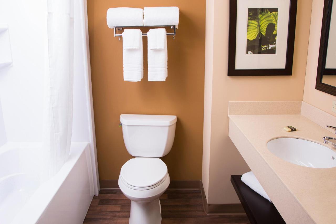 Extended Stay America Select Suites - Appleton - Fox Cities Exterior foto