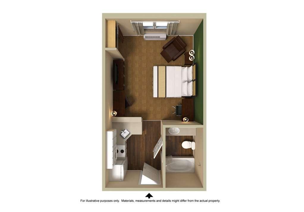 Extended Stay America Select Suites - Appleton - Fox Cities Cameră foto