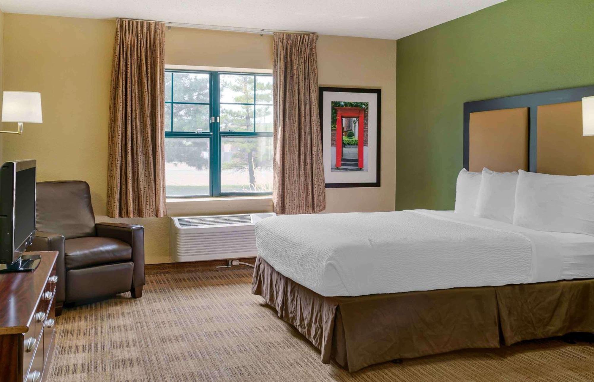 Extended Stay America Select Suites - Appleton - Fox Cities Exterior foto