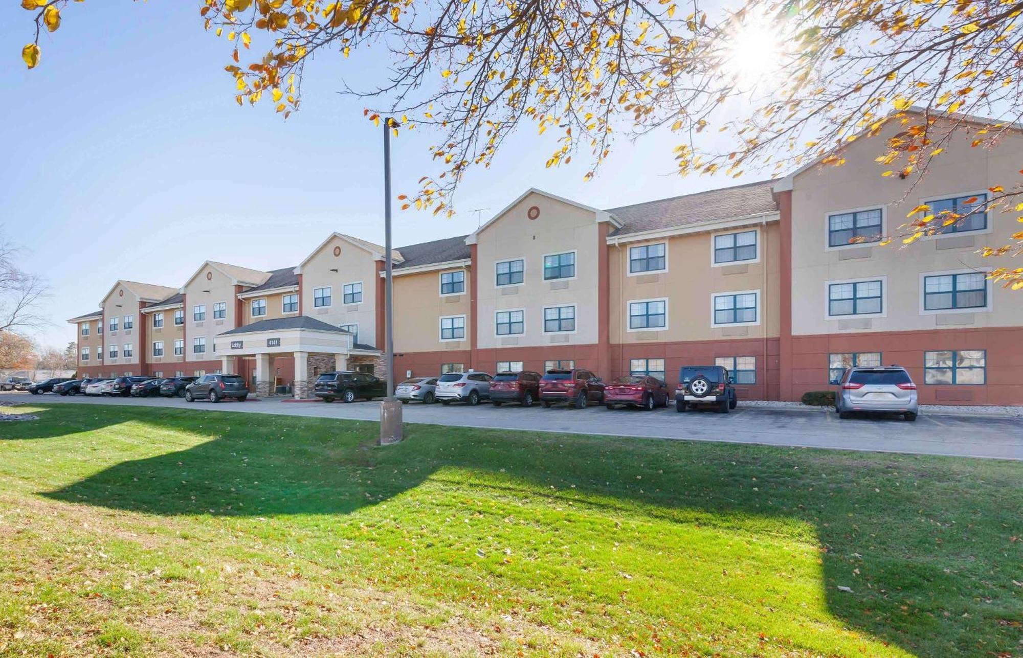Extended Stay America Select Suites - Appleton - Fox Cities Exterior foto