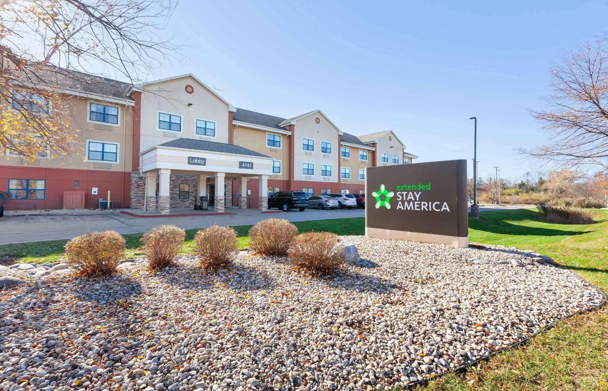 Extended Stay America Select Suites - Appleton - Fox Cities Exterior foto