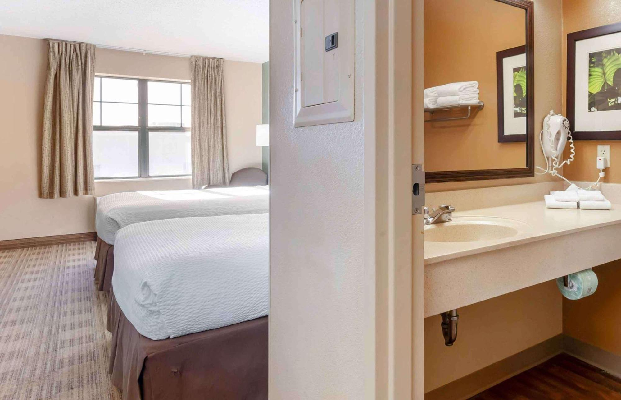 Extended Stay America Select Suites - Appleton - Fox Cities Exterior foto