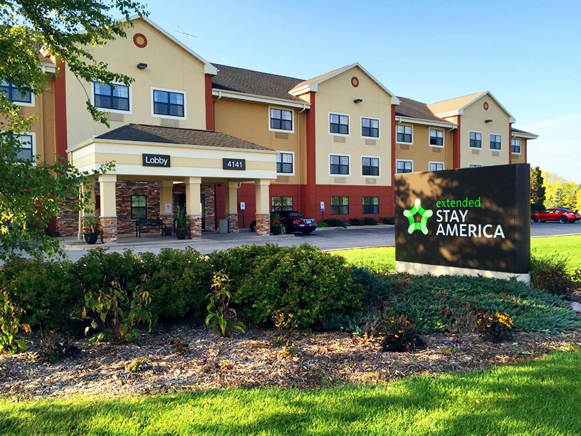 Extended Stay America Select Suites - Appleton - Fox Cities Exterior foto